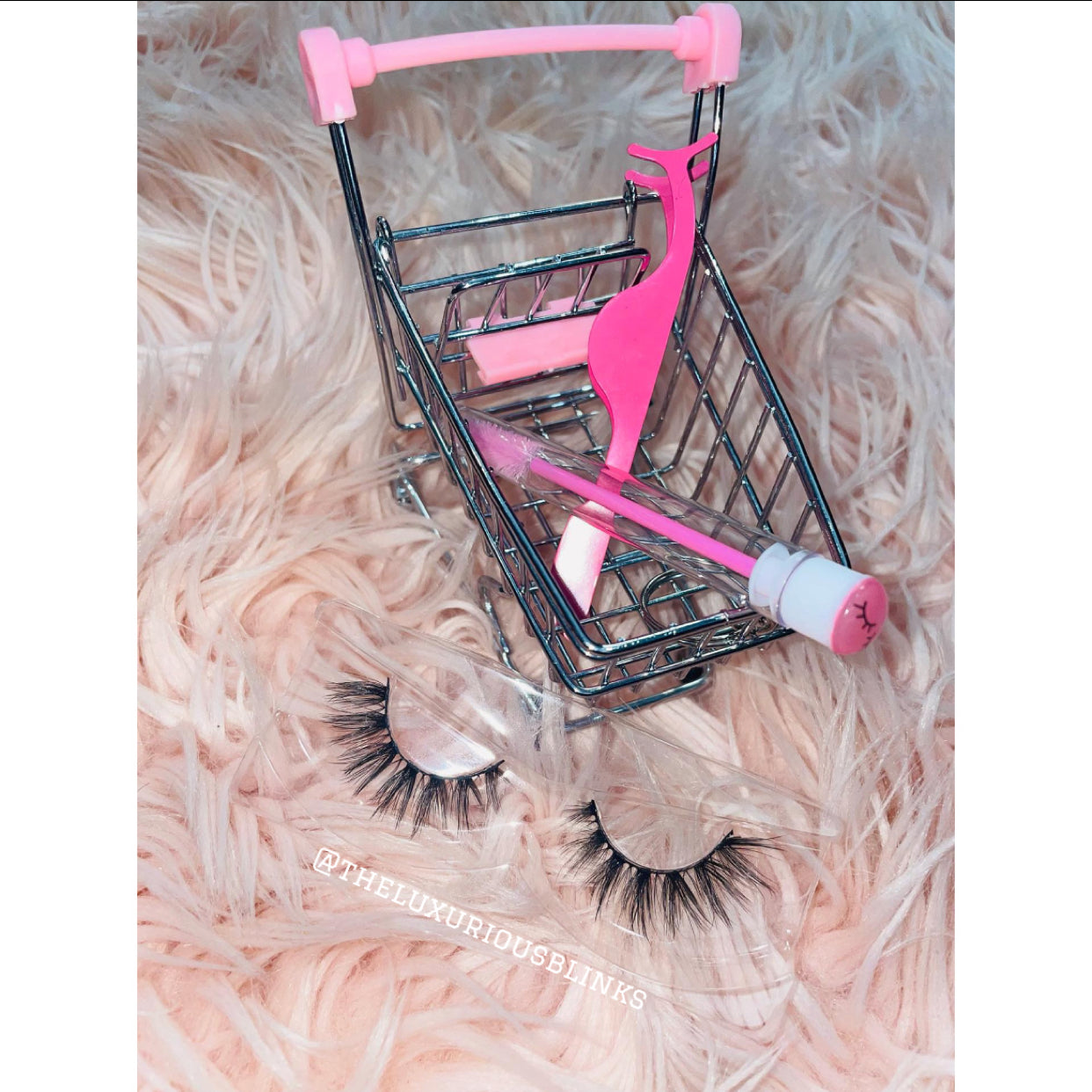 Love Story - Vegan Mink Lash