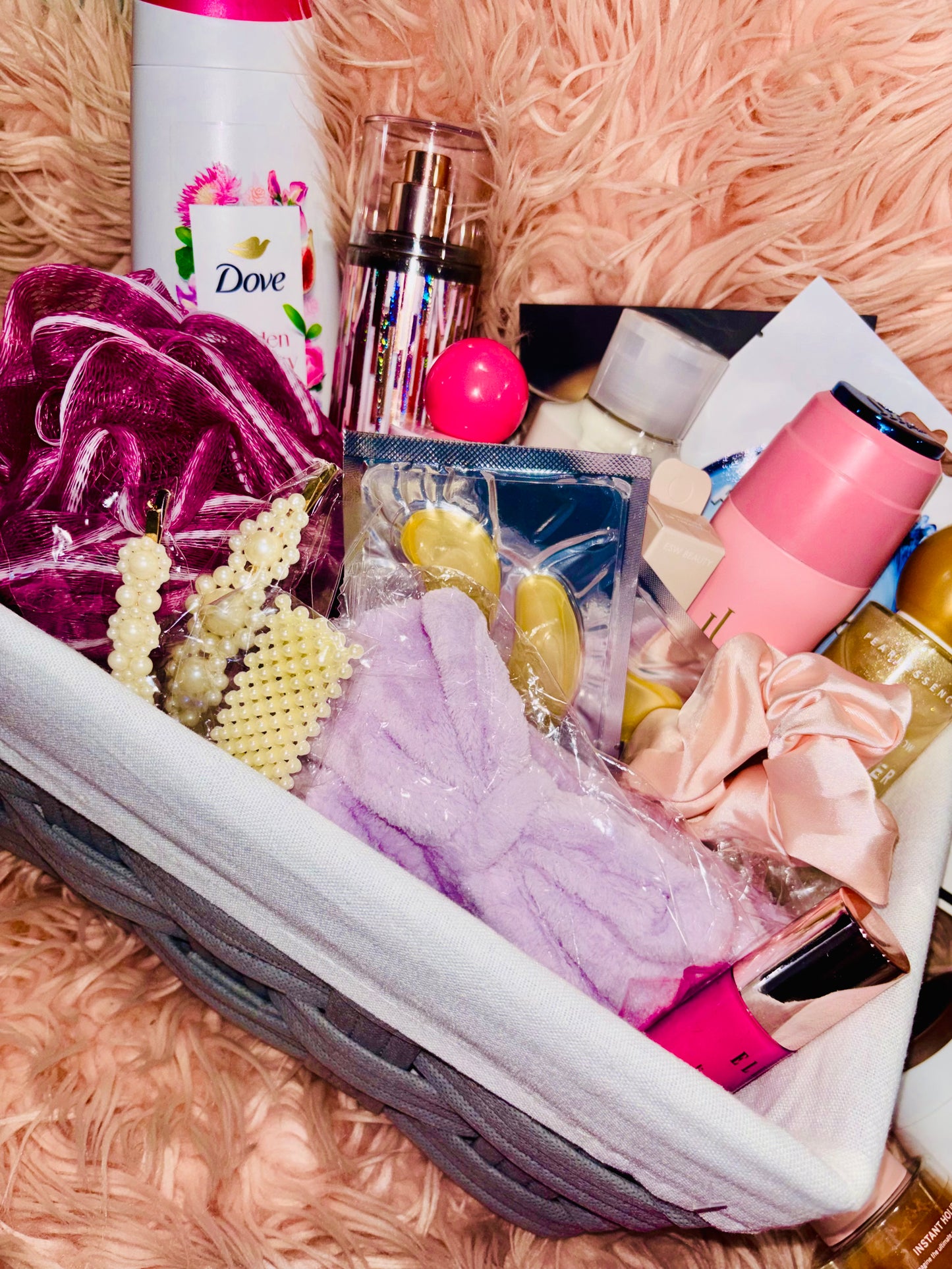 The Cozy Affair ~ signature