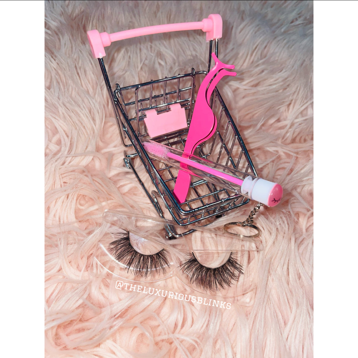 Emotion - Vegan Mink Lash