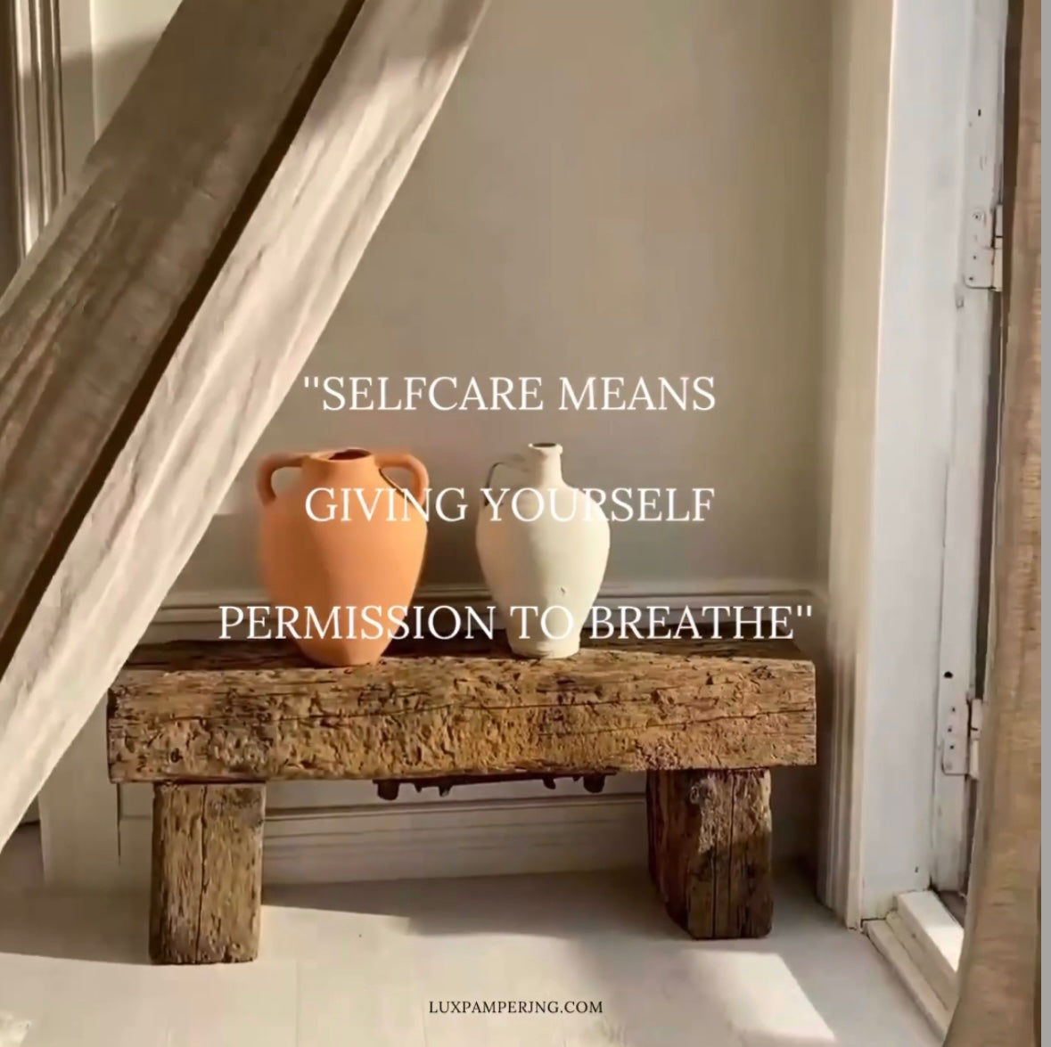 Selfcare Packages 🧖🏽‍♀️