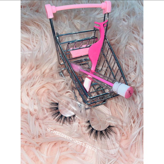 Love Story - Vegan Mink Lash