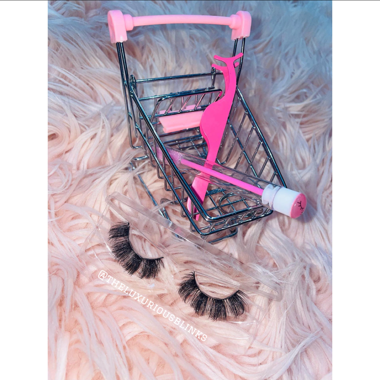 Top Gyal - Vegan Mink Lash