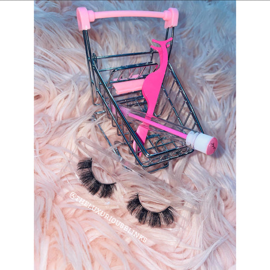 Top Gyal - Vegan Mink Lash