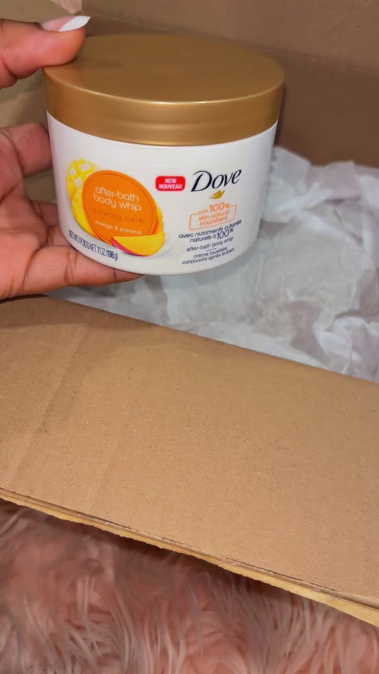 Pamper Yourself mail ~ mini